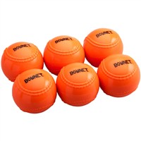 Bownet Ballast Weighted Training Ball, Orange