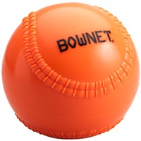 Bownet Ballast Weighted Training Ball, Orange