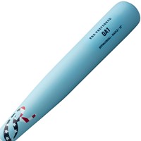 Rawlings Pro Preferred OA1 Puck Knob Maple Wood Baseball Bat, 33-x-3-z