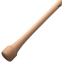 Rawlings Pro Preferred OA1 Puck Knob Maple Wood Baseball Bat, 33-x-5-z
