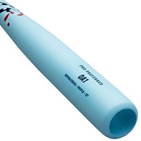 Rawlings Pro Preferred OA1 Puck Knob Maple Wood Baseball Bat, 33-x-8-z