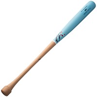 Rawlings Pro Preferred OA1 Puck Knob Maple Wood Baseball Bat, z-33-x