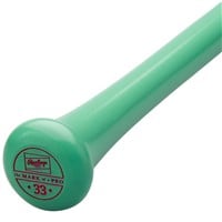 Rawlings Big Stick Elite 110 Maple Wood Baseball Bat, 33-x-6-z