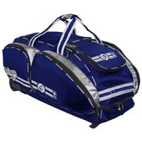 No Errors NO E2 Wheeled Catchers Bag, Royal