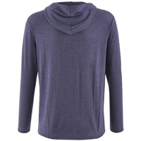 Mizuno Men's Infinity Training Baseball Hoodie, Navy