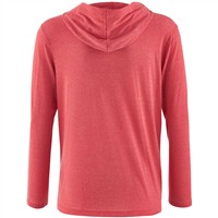 Mizuno Men's Infinity Training Baseball Hoodie, Red