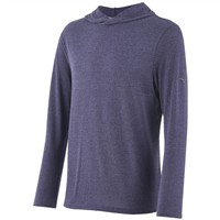 Mizuno Men's Infinity Training Baseball Hoodie, Navy