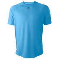 Evoshield Men's Pro Team 3.0 Baseball Training T-Shirt, Blue