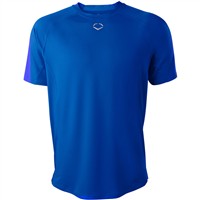 Evoshield Men's Pro Team 3.0 Baseball Training T-Shirt, Royal