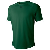Evoshield Men's Pro Team 3.0 Baseball Training T-Shirt, Dark Green