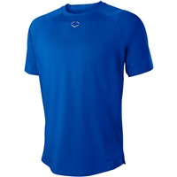 Evoshield Men's Pro Team 3.0 Baseball Training T-Shirt, Royal