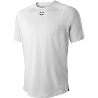 Evoshield Men's Pro Team 3.0 Baseball Training T-Shirt, White