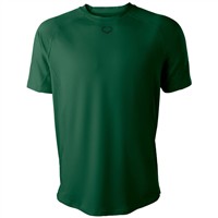 Evoshield Youth Pro Team 3.0 Baseball Training T-Shirt, Dark Green