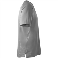 Evoshield Youth Pro Team 3.0 Baseball Training T-Shirt, Light Grey