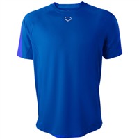 Evoshield Youth Pro Team 3.0 Baseball Training T-Shirt, Royal