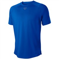 Evoshield Youth Pro Team 3.0 Baseball Training T-Shirt, Royal