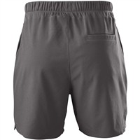 Evoshield Men's Every Day Baseball Shorts, Charcoal