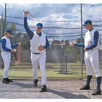 Markwort Arm Strong Complete Pitching & Throwing Baseball Trainer, 2-z