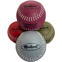 Markwort 12in Weighted Ball Set of 4, 4-z