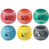 Markwort 9in Weighted Ball Set of 6, 1-z