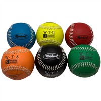 Markwort 9in Weighted Ball Set of 6, 2-z