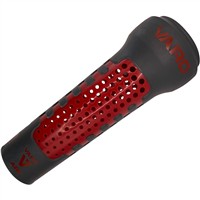 Markwort Varo ARC 12oz Baseball Training Weight, Red/Grey