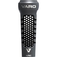 Markwort Varo ARC 12oz Baseball Training Weight, Black/Grey