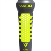 Markwort Varo ARC 12oz Baseball Training Weight, Green/Grey