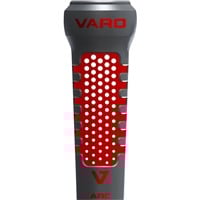 Markwort Varo ARC 12oz Baseball Training Weight, Red/Grey
