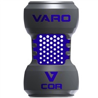 Markwort Varo COR 20oz Baseball Training Weight, Royal/Grey