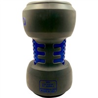 Markwort Varo COR 24oz Baseball Training Weight, Royal/Grey