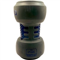 Markwort Varo COR 24oz Baseball Training Weight, Navy/Grey