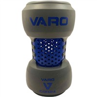 Markwort Varo COR 24oz Baseball Training Weight, Royal/Grey