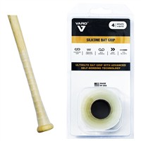 Markwort Varo Silicone 10ft Bat Grip, clear-v-2-z