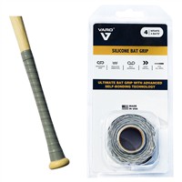 Markwort Varo Silicone 10ft Bat Grip, grey-v-2-z