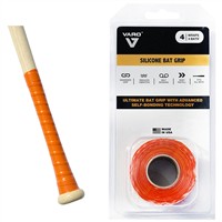 Markwort Varo Silicone 10ft Bat Grip, orange-v-2-z