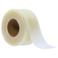 Markwort Varo Silicone 10ft Bat Grip, z-clear-v