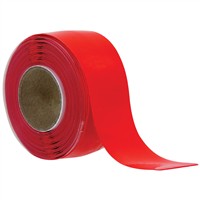 Markwort Varo Silicone 10ft Bat Grip, z-red-v