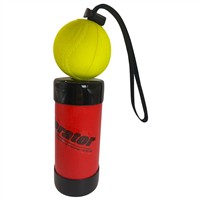 Markwort Xelerator Fastpitch Pitching Trainer, Red