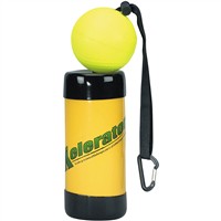 Markwort Xelerator Fastpitch Pitching Trainer, Yellow