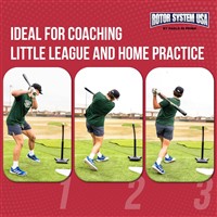 Markwort Rotor Systems USA Batting Tee, 3-z