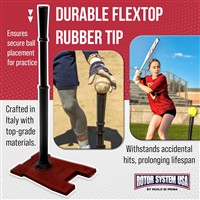 Markwort Rotor Systems USA Batting Tee, 4-z