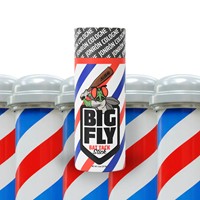 All Star Big Fly Scented Bat Tack Stick, Clear