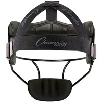 Champion Sports Youth Softball Fielders Mask, Black