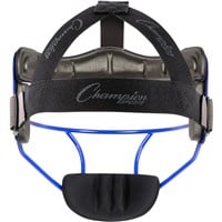 Champion Sports Youth Softball Fielders Mask, Blue