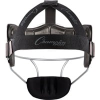 Champion Sports Youth Softball Fielders Mask, Silver