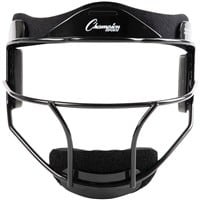 Champion Sports Youth Softball Fielders Mask, Black