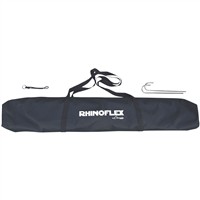 Champion Sports Rhino Flex L-Screen, 5-z