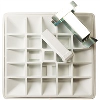 Champion Sports Breakaway Base Set of 3, 3-z