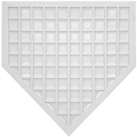 Champion Sports Waffle Bottom 3 Piece Base Set, 3-z